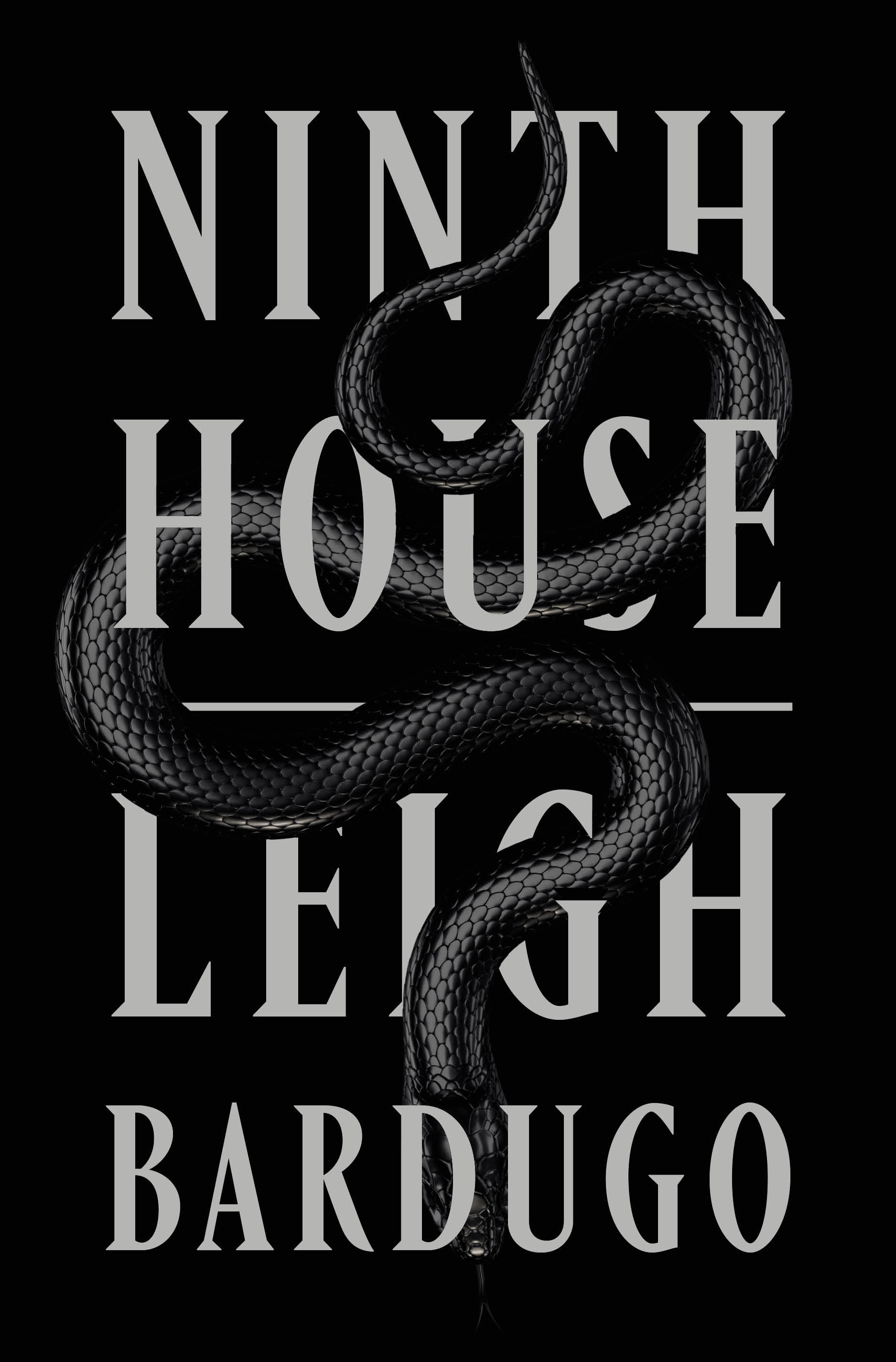 Ninth House cover